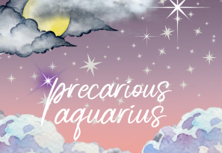 The Precarious Aquarius